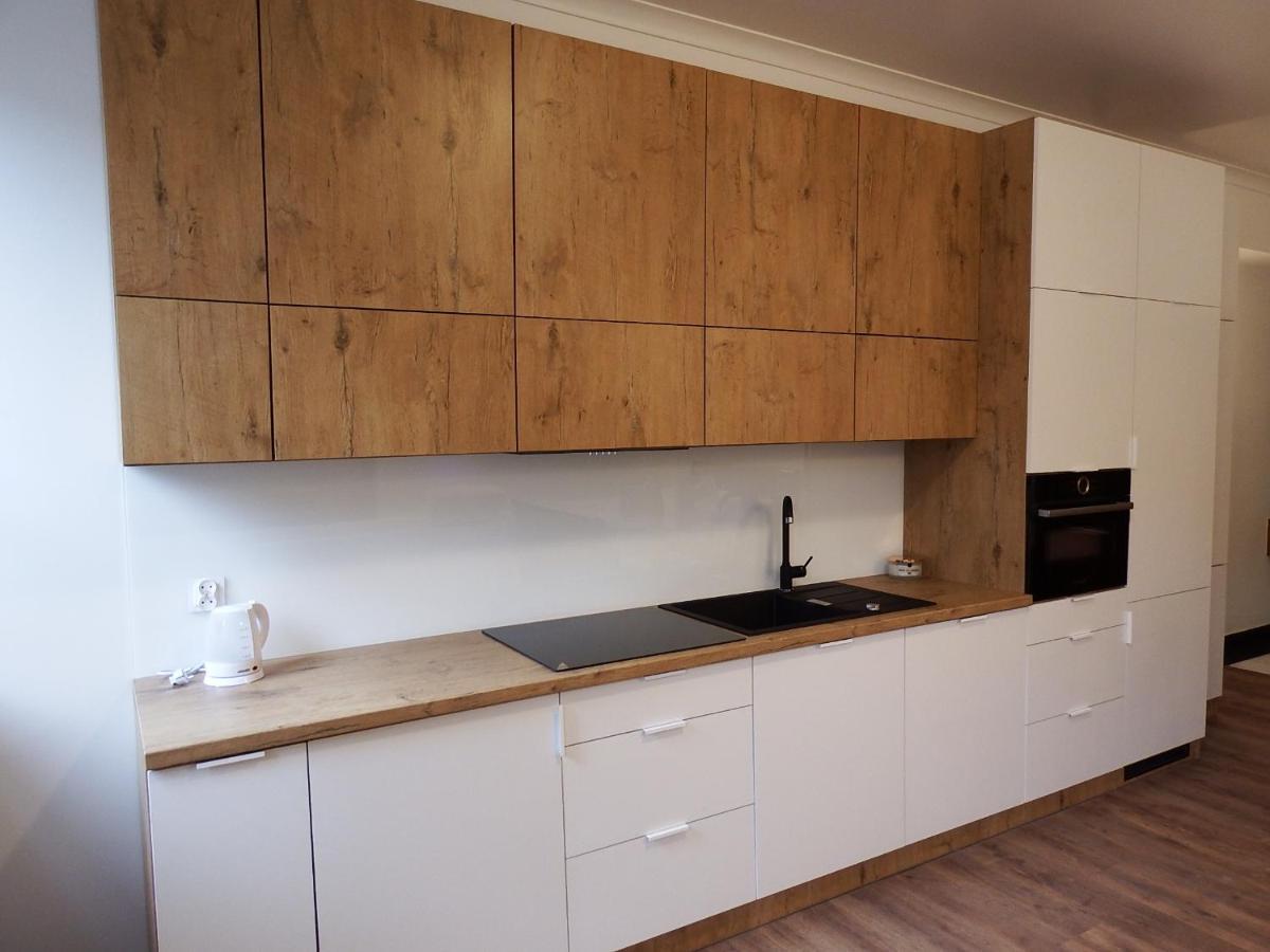 Apartamenty Pod Katedra Bielsko-Biala Exterior photo