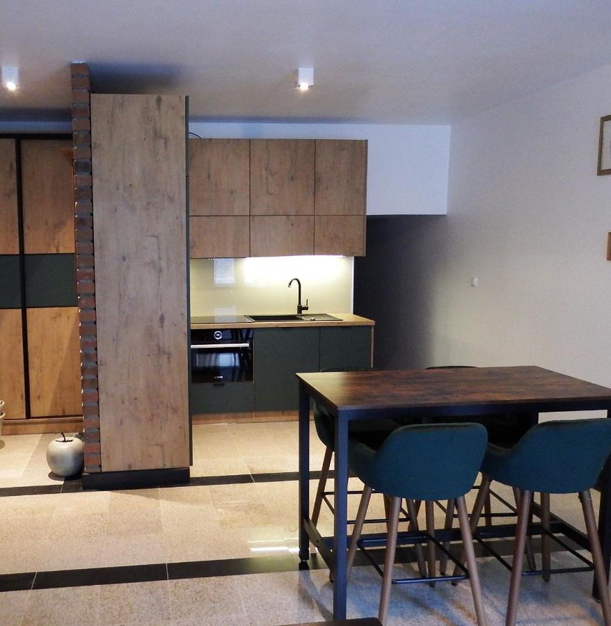 Apartamenty Pod Katedra Bielsko-Biala Exterior photo