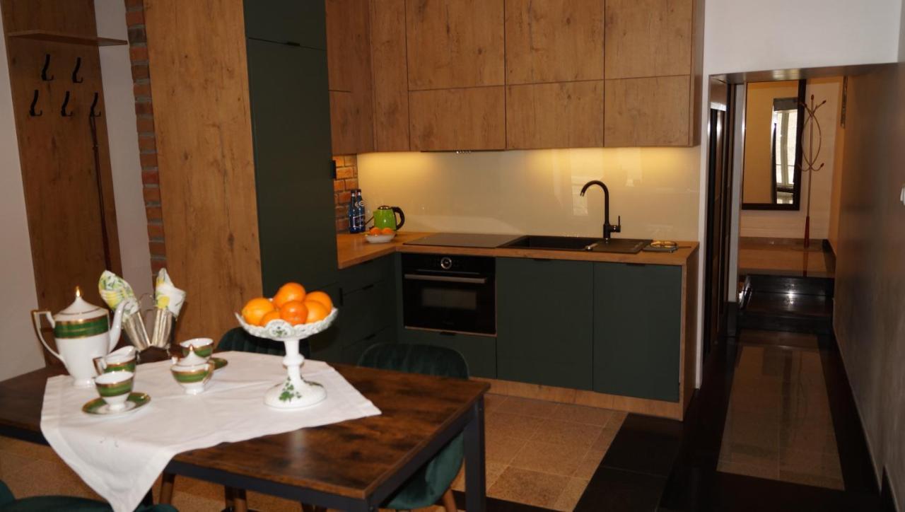 Apartamenty Pod Katedra Bielsko-Biala Exterior photo