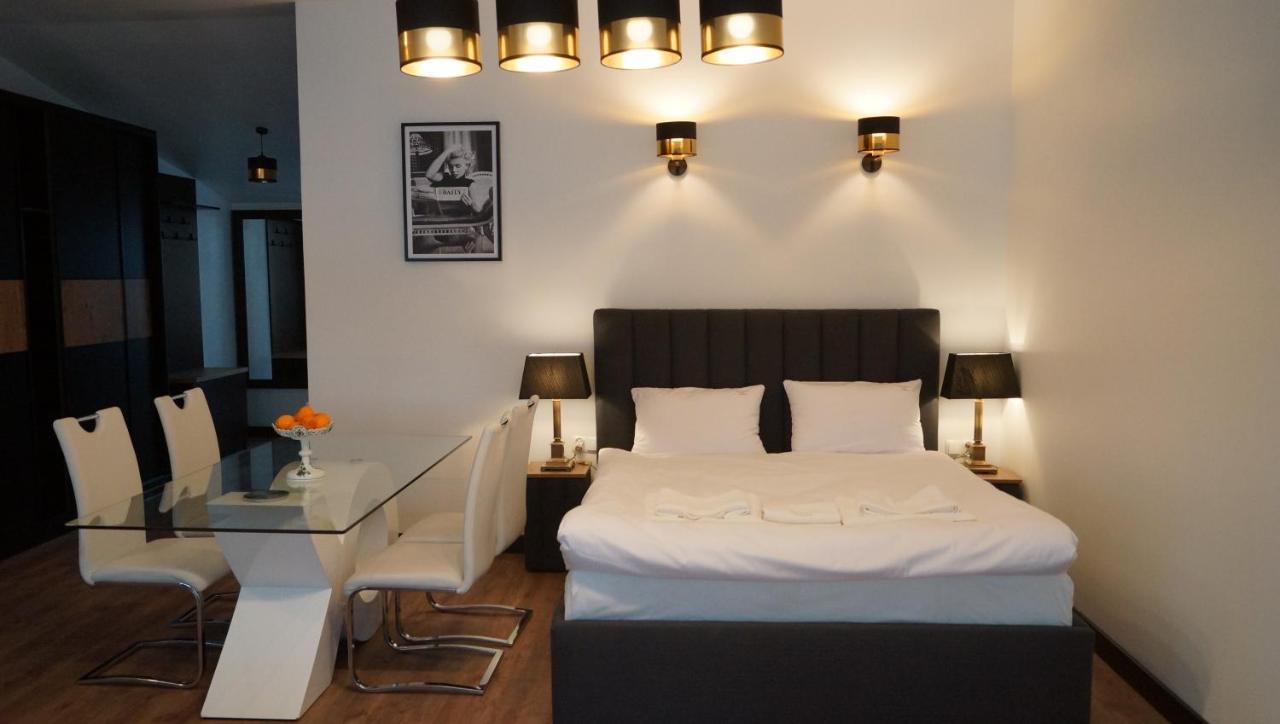 Apartamenty Pod Katedra Bielsko-Biala Exterior photo