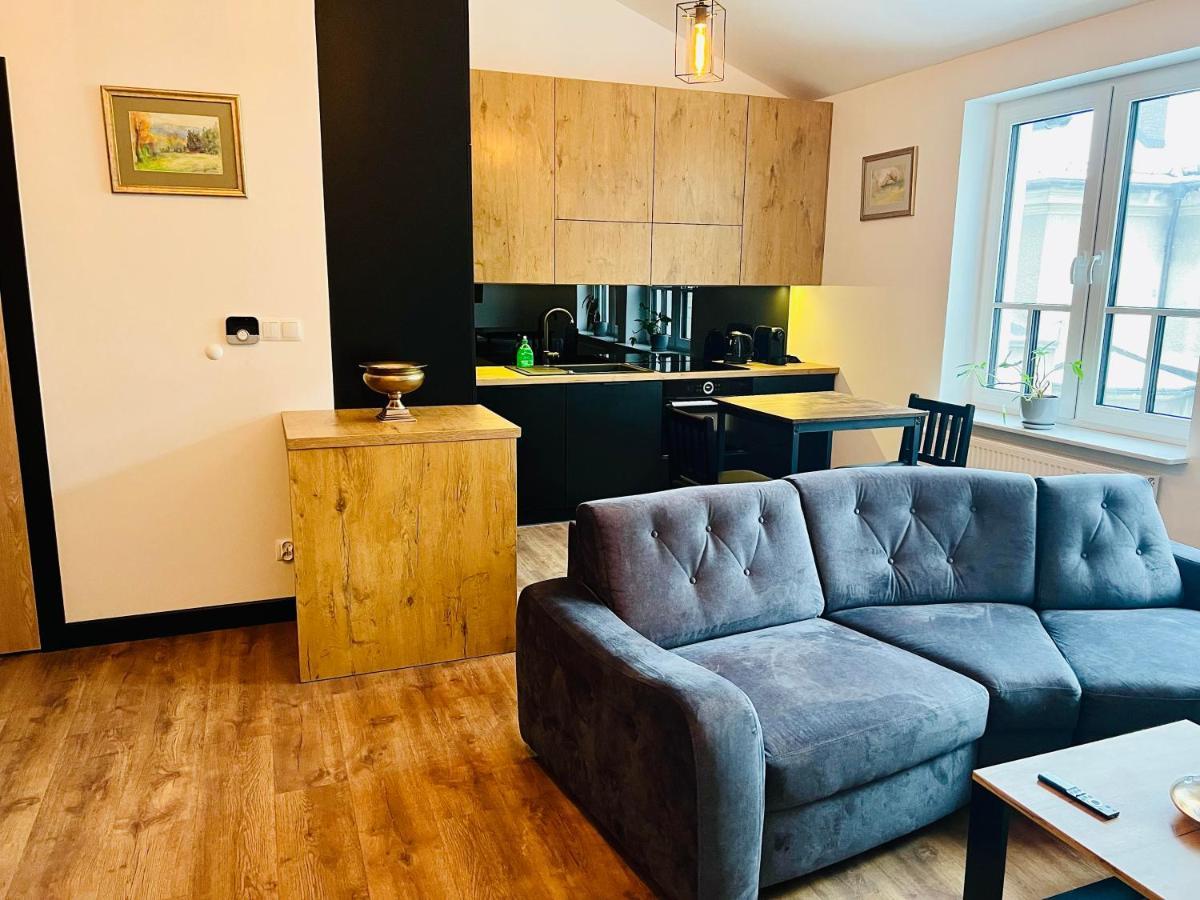 Apartamenty Pod Katedra Bielsko-Biala Exterior photo