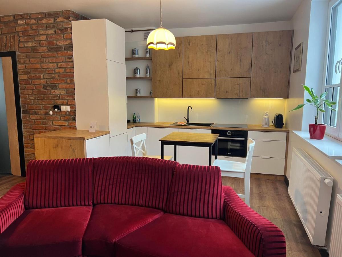 Apartamenty Pod Katedra Bielsko-Biala Exterior photo