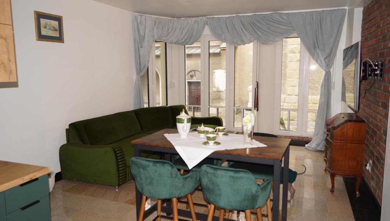 Apartamenty Pod Katedra Bielsko-Biala Exterior photo