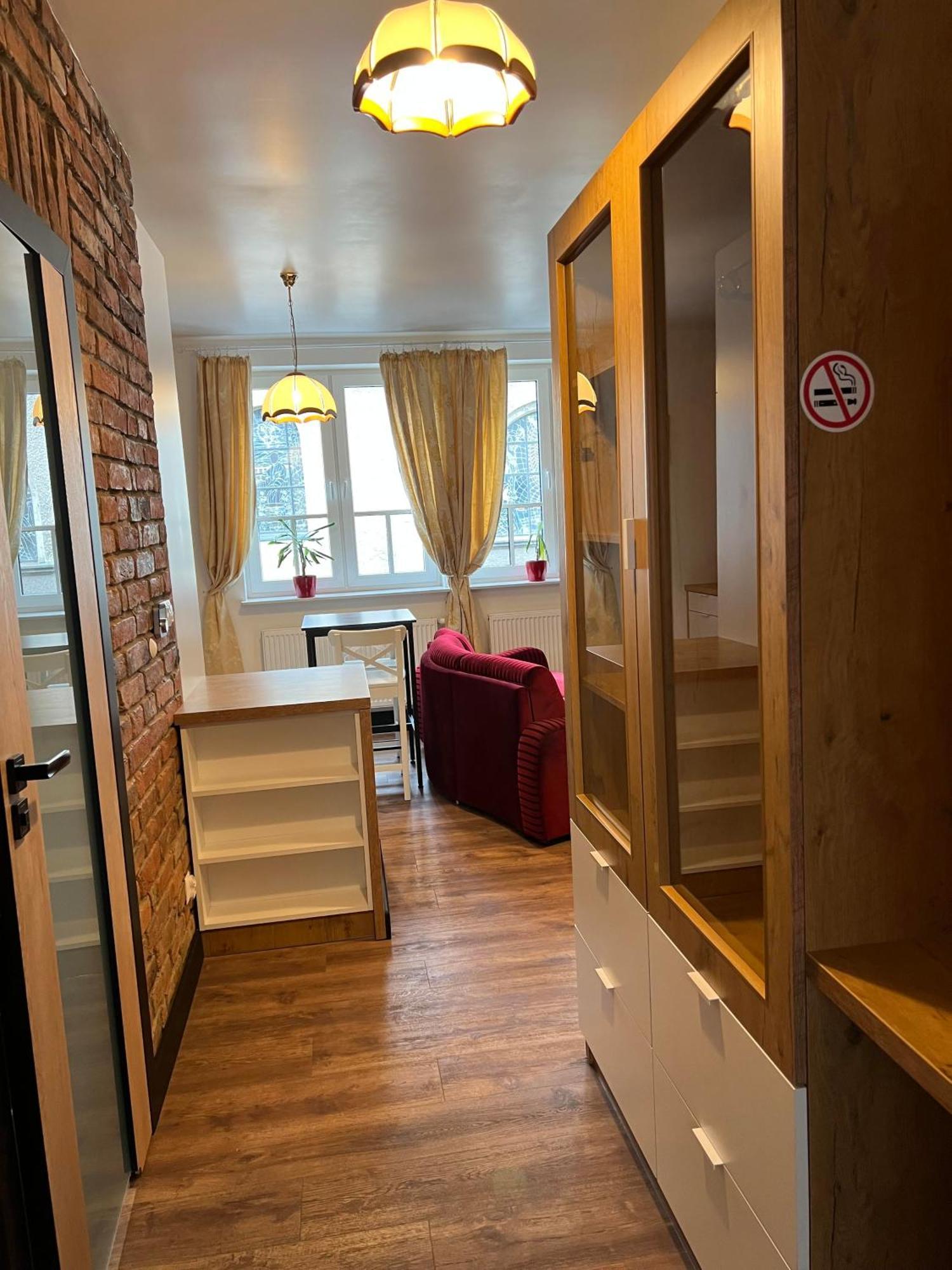 Apartamenty Pod Katedra Bielsko-Biala Exterior photo