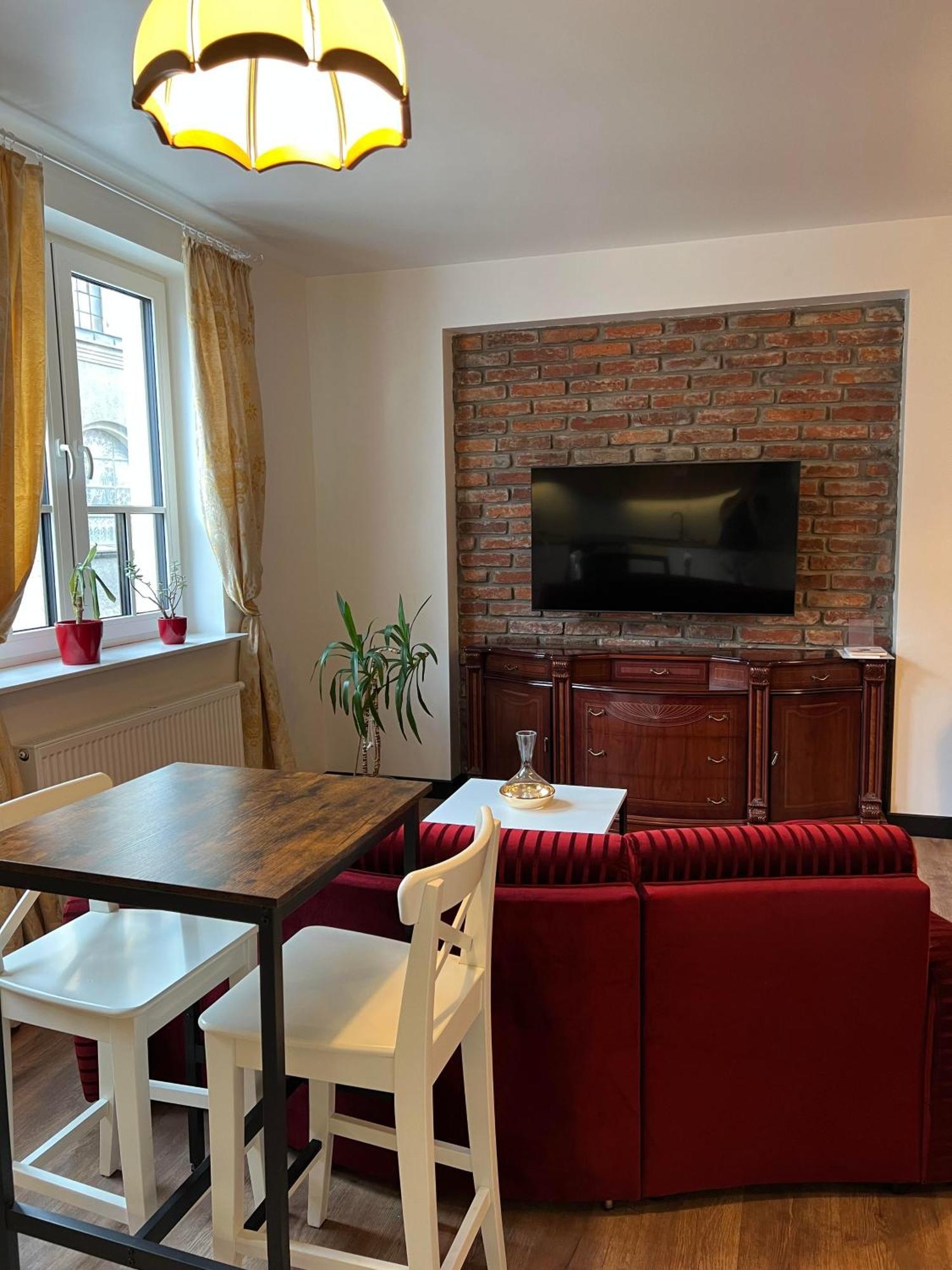 Apartamenty Pod Katedra Bielsko-Biala Exterior photo