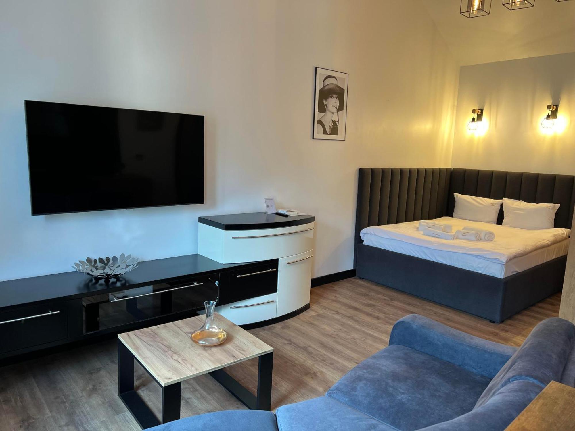 Apartamenty Pod Katedra Bielsko-Biala Exterior photo