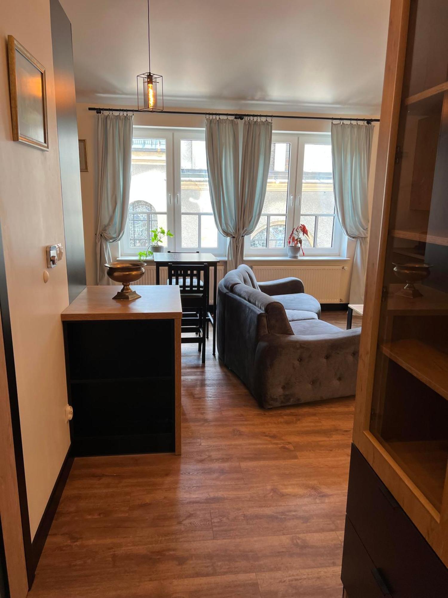 Apartamenty Pod Katedra Bielsko-Biala Exterior photo